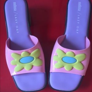 Melissa lazy oaf